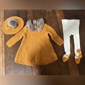 Tahari Baby set 3-6 months